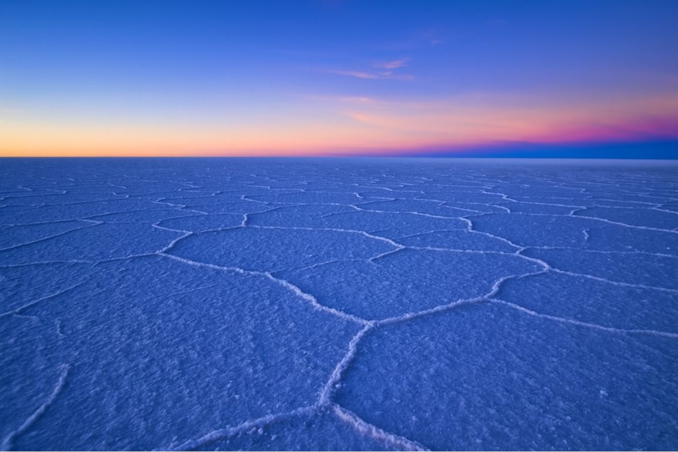Salar de Uyuni